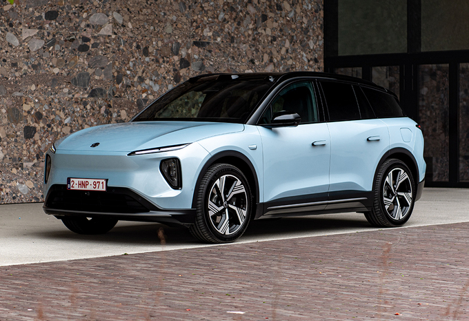 Review Nio EL6 SUV (2026) - Eerste test AutoGids