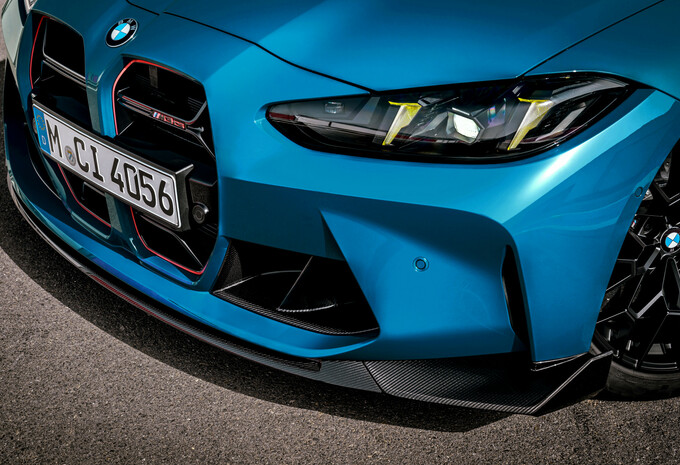 BMW M3 CS Touring : familiale très pressée #5