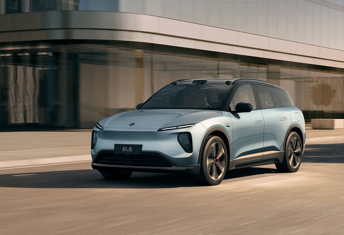 Review Nio EL6 SUV (2026) - Eerste test AutoGids