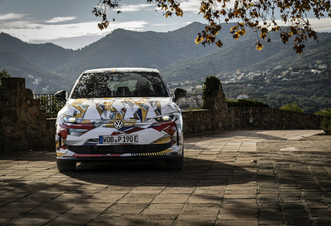 Volkswagen ID.Polo Covered