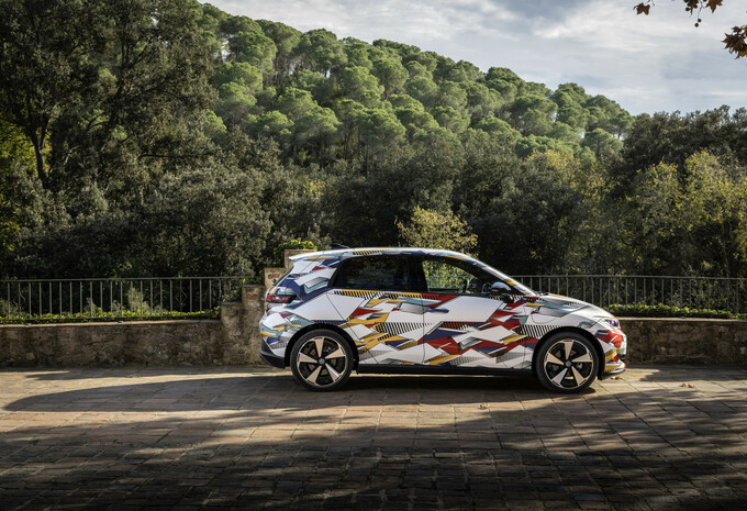 Volkswagen ID.Polo Covered