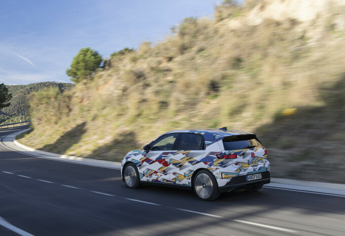 Volkswagen ID.Polo Covered