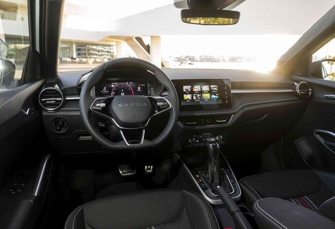 Review Skoda Fabia 130 (2025): Wannabe-RS #23