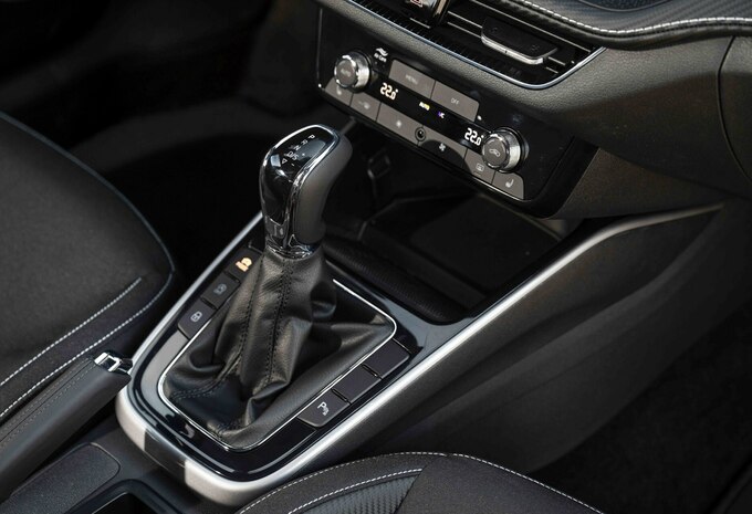 Review Skoda Fabia 130 (2025): Wannabe-RS #25