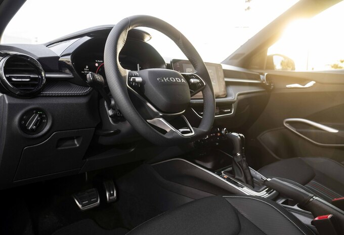 Review Skoda Fabia 130 (2025): Wannabe-RS #24