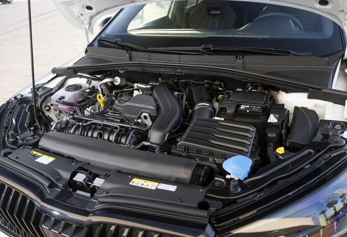 Review Skoda Fabia 130 (2025): Wannabe-RS #22