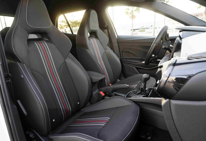 Review Skoda Fabia 130 (2025): Wannabe-RS #27