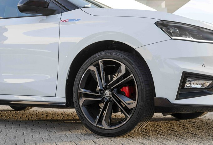 Review Skoda Fabia 130 (2025): Wannabe-RS #21