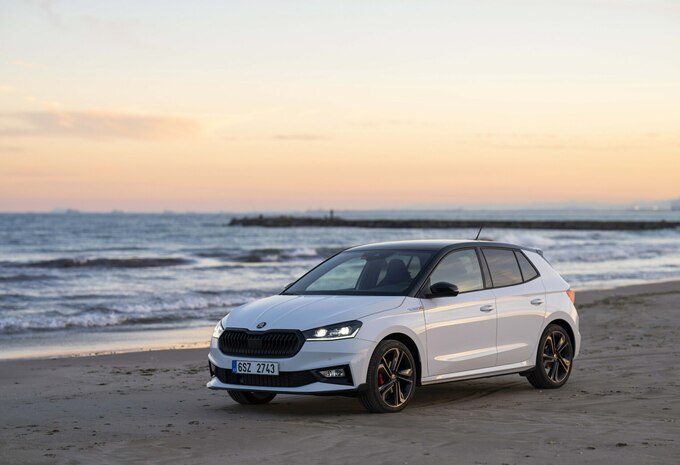 Review Skoda Fabia 130 (2025): Wannabe-RS #31