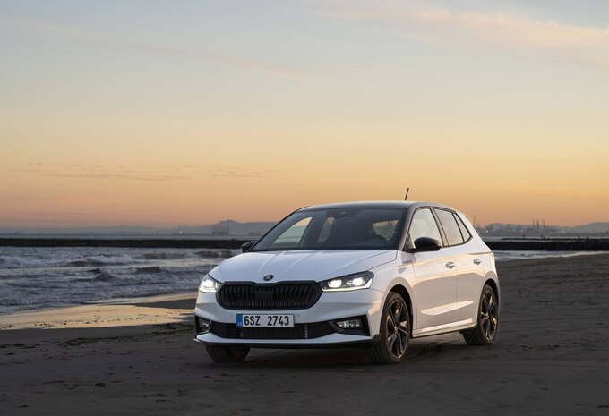 Review Skoda Fabia 130 (2025): Wannabe-RS #33