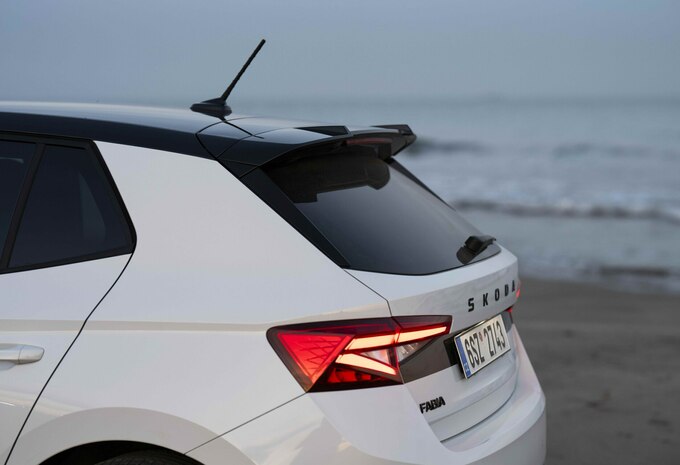 Review Skoda Fabia 130 (2025): Wannabe-RS #35