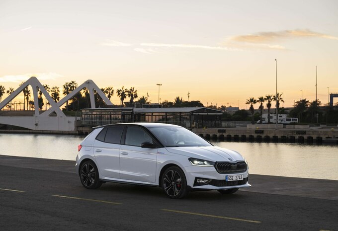 Review Skoda Fabia 130 (2025): Wannabe-RS #32