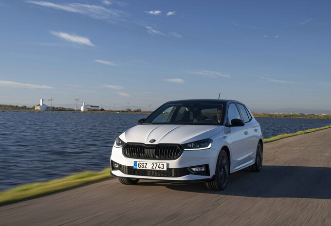 Review Skoda Fabia 130 (2025): Wannabe-RS #5