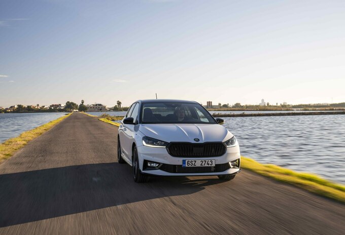 Review Skoda Fabia 130 (2025): Wannabe-RS #7