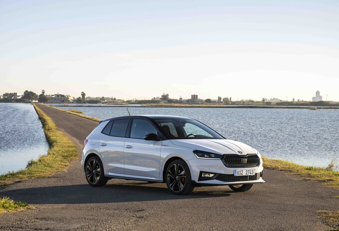 Review Skoda Fabia 130 (2025): Wannabe-RS #37
