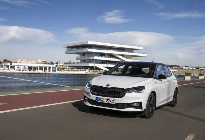 Review Skoda Fabia 130 (2025): Wannabe-RS #4