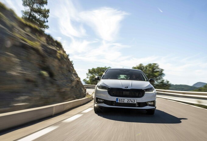 Review Skoda Fabia 130 (2025): Wannabe-RS #10