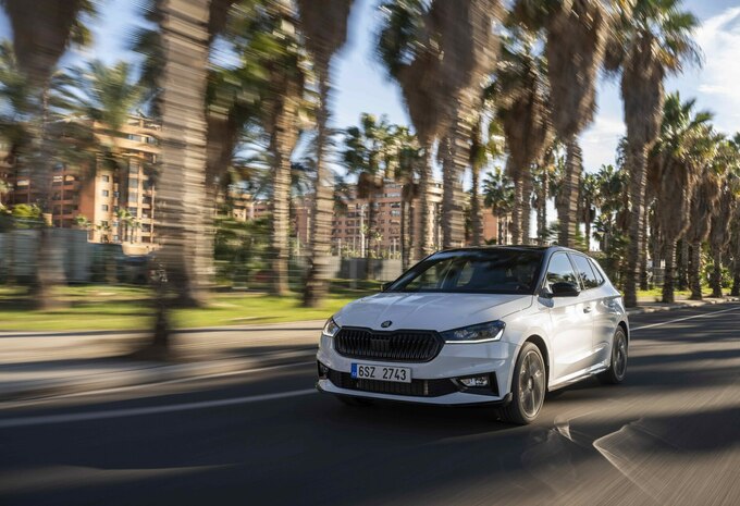 Review Skoda Fabia 130 (2025): Wannabe-RS #1