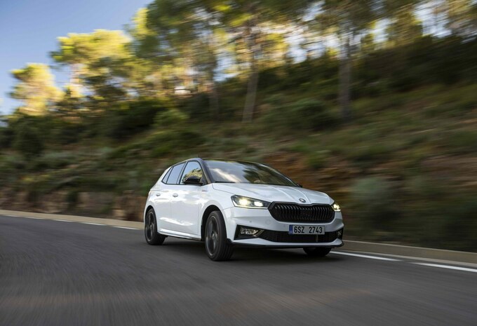 Review Skoda Fabia 130 (2025): Wannabe-RS #15