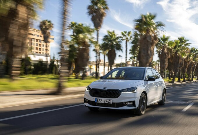 Review Skoda Fabia 130 (2025): Wannabe-RS #3