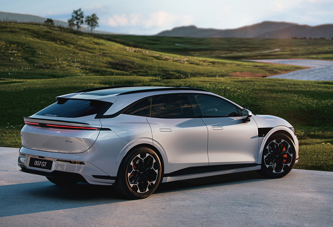 Review Zeekr 7GT (2026) - eerste en exclusieve test AutoGids