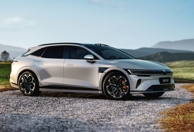 Review Zeekr 7GT (2026) - eerste en exclusieve test AutoGids