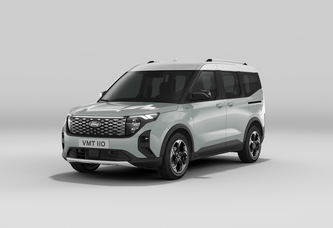 Ford e-Tourneo Courier Active