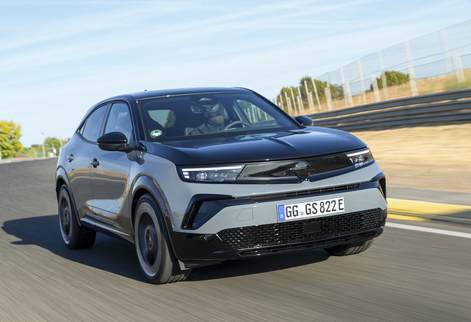 Review Opel Mokka GSE (2026) - eerste test AutoGids