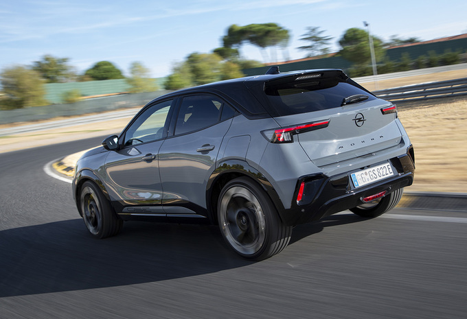 Review Opel Mokka GSE (2026) - eerste test AutoGids