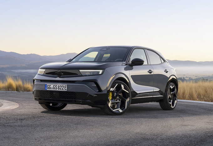 Review Opel Mokka GSE (2026) - eerste test AutoGids