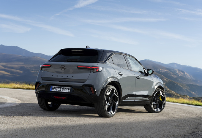 Review Opel Mokka GSE (2026) - eerste test AutoGids