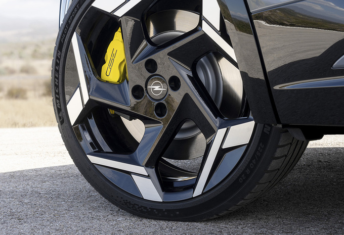 Review Opel Mokka GSE (2026) - eerste test AutoGids