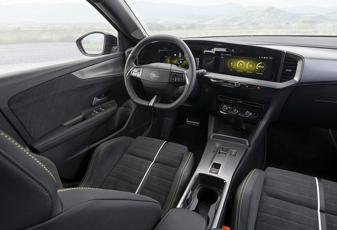 Review Opel Mokka GSE (2026) - eerste test AutoGids