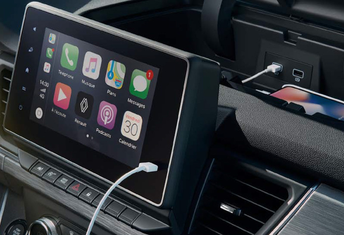 Renault Trafic Grand Spaceclass EAG9 dCi 170