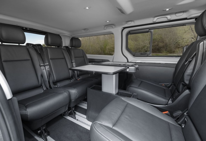 Renault Trafic Grand Spaceclass EAG9 dCi 170