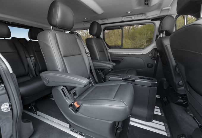 Renault Trafic Grand Spaceclass EAG9 dCi 170