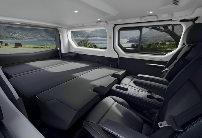 Renault Trafic Grand Spaceclass EAG9 dCi 170