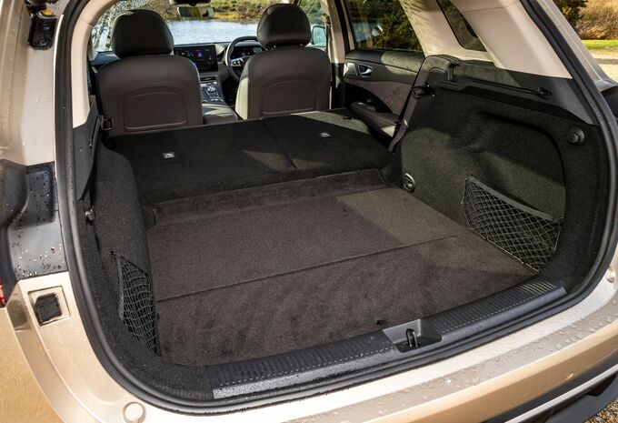 MG S6 EV (2026) – Anonieme allrounder #25