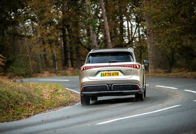 MG S6 EV (2026) – Anonieme allrounder #10