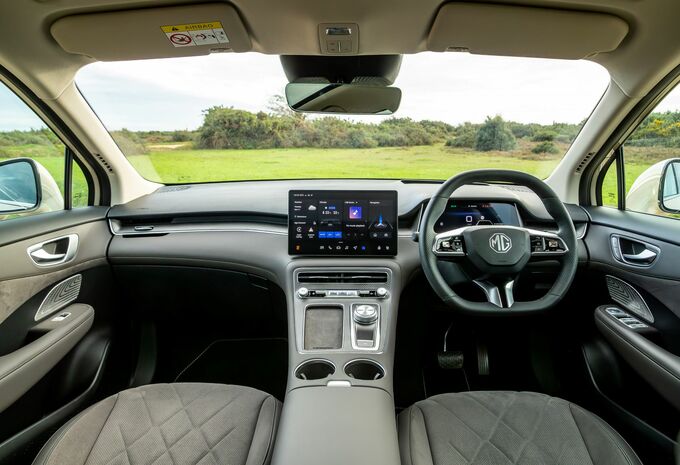 MG S6 EV (2026) – Anonieme allrounder #22