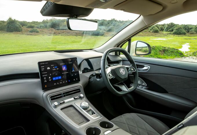 MG S6 EV (2026) – Anonieme allrounder #23