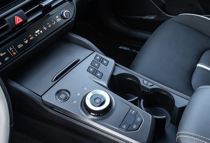 2025 Kia SPortage Facelift