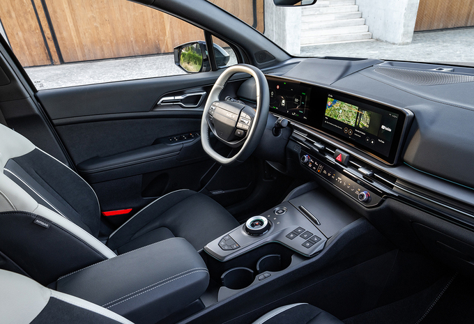 2025 Kia SPortage Facelift