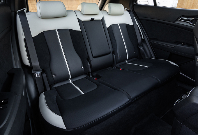 2025 Kia SPortage Facelift