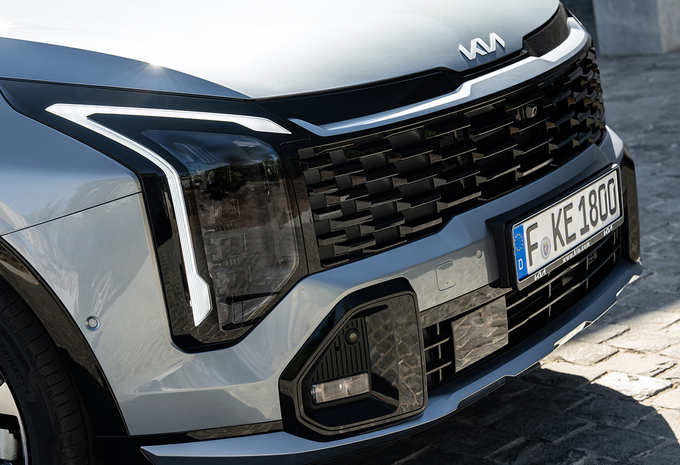 2025 Kia SPortage Facelift