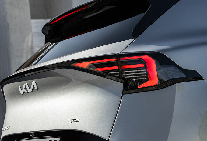 2025 Kia SPortage Facelift