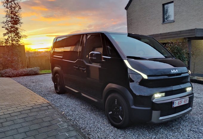 Premier essai - Kia PV 5 Cargo : nous avons essayé le van de l’année 2026 #1