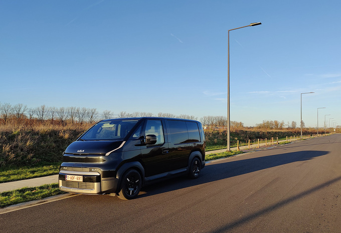 Premier essai - Kia PV 5 Cargo : nous avons essayé le van de l’année 2026 #3