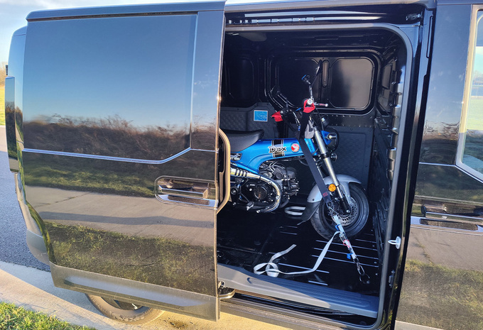 Premier essai - Kia PV 5 Cargo : nous avons essayé le van de l’année 2026 #4