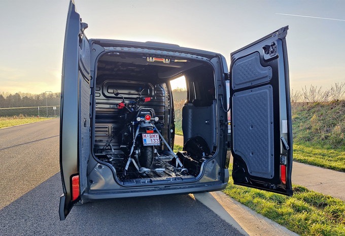 Premier essai - Kia PV 5 Cargo : nous avons essayé le van de l’année 2026 #5